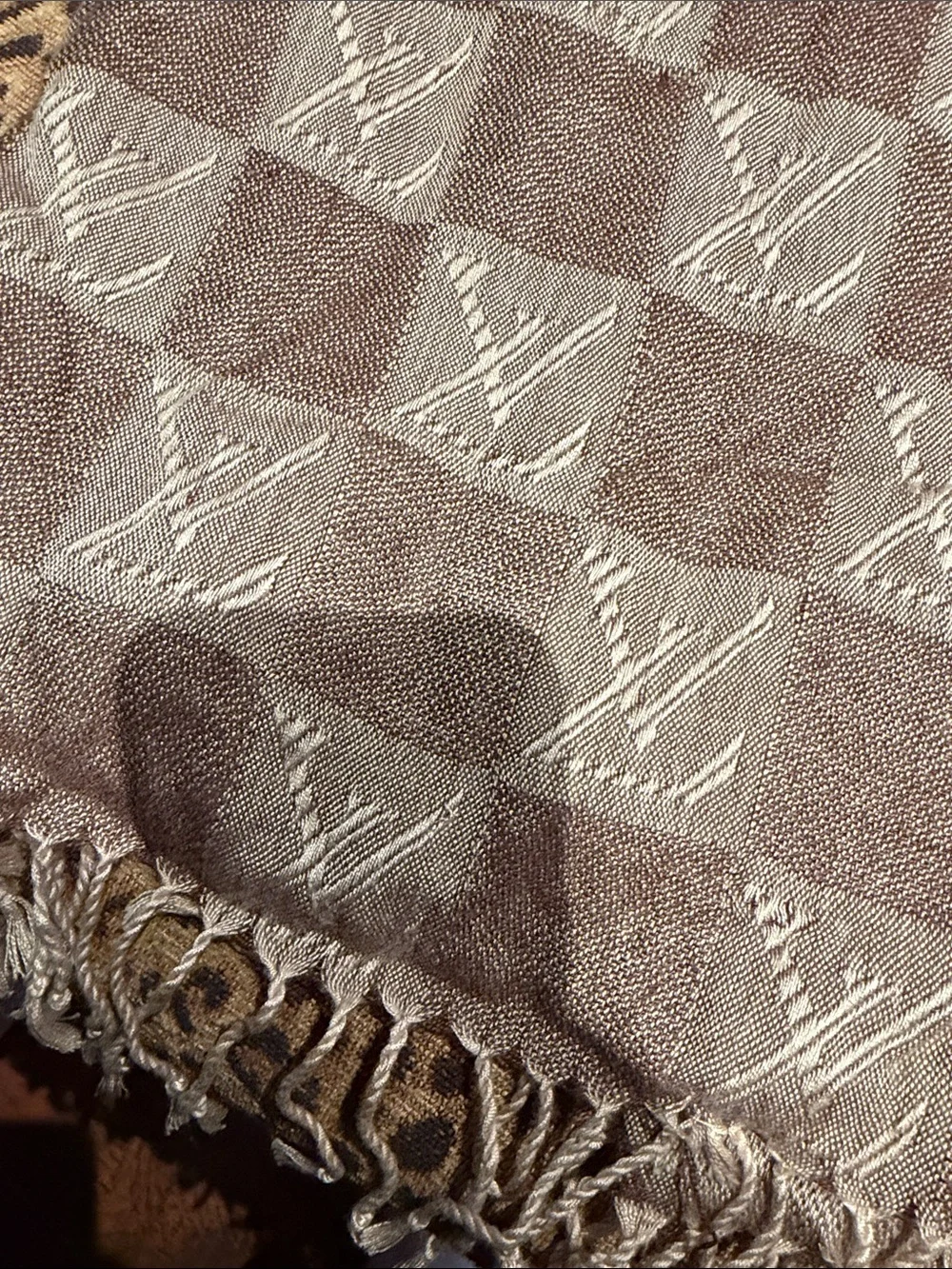Beautiful Fashion Scarf